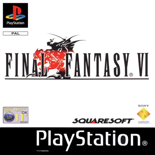 Final Fantasy VI (Europe, Australia)